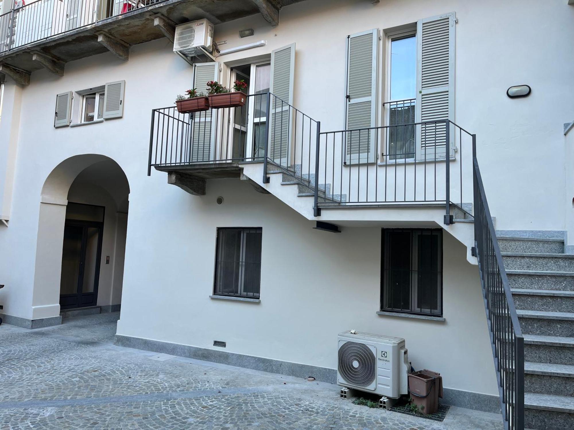 Asti Historic Center - Appartamento Trincotto Exterior photo